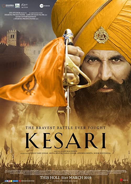 دانلود فیلم هندی Kesari 2019