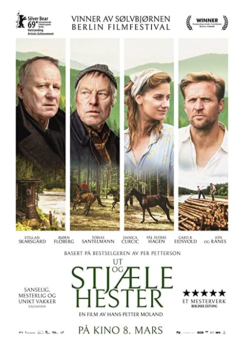 دانلود فیلم Out Stealing Horses 2019