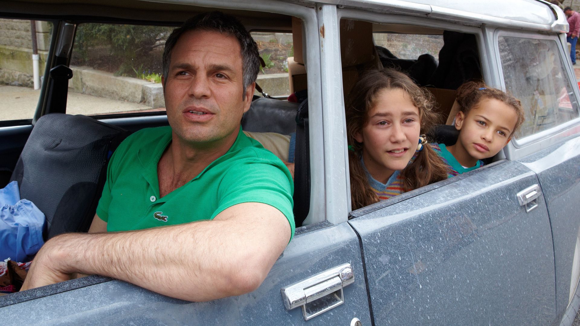 دانلود فیلم Infinitely Polar Bear 2014