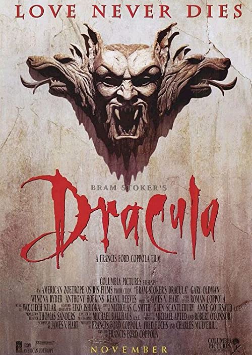 دانلود فیلم Bram Stoker’s Dracula 1992