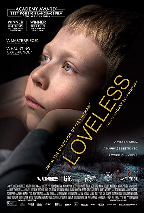 دانلود فیلم Loveless 2017