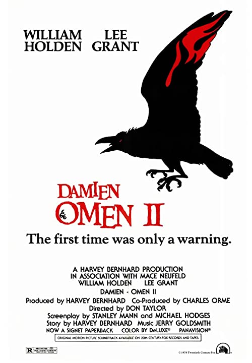 دانلود فیلم Damien: Omen II 1978