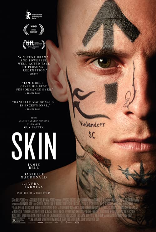 دانلود فیلم Skin 2018