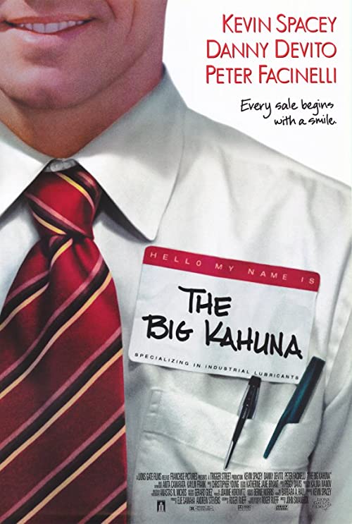 دانلود فیلم The Big Kahuna 1999