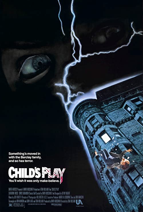 دانلود فیلم Child’s Play 1988