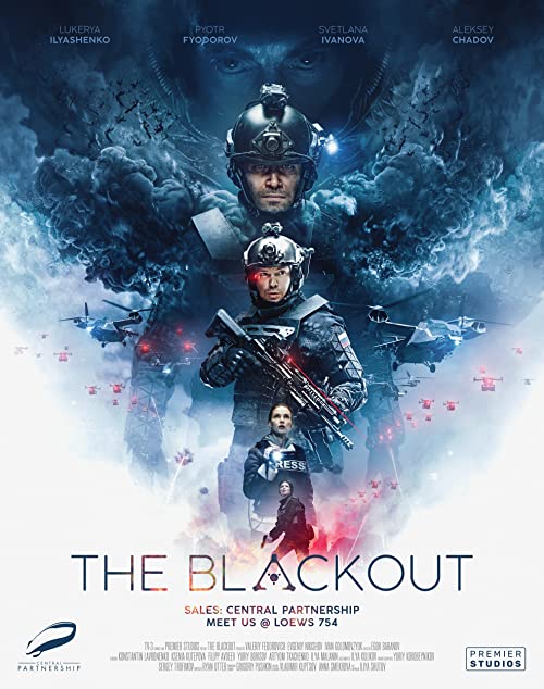 دانلود فیلم The Blackout 2019