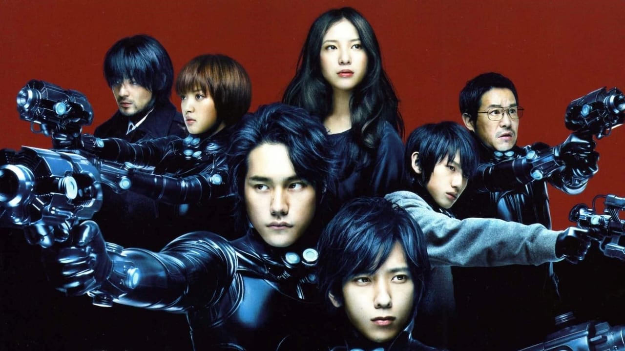 دانلود فیلم Gantz: Perfect Answer 2011