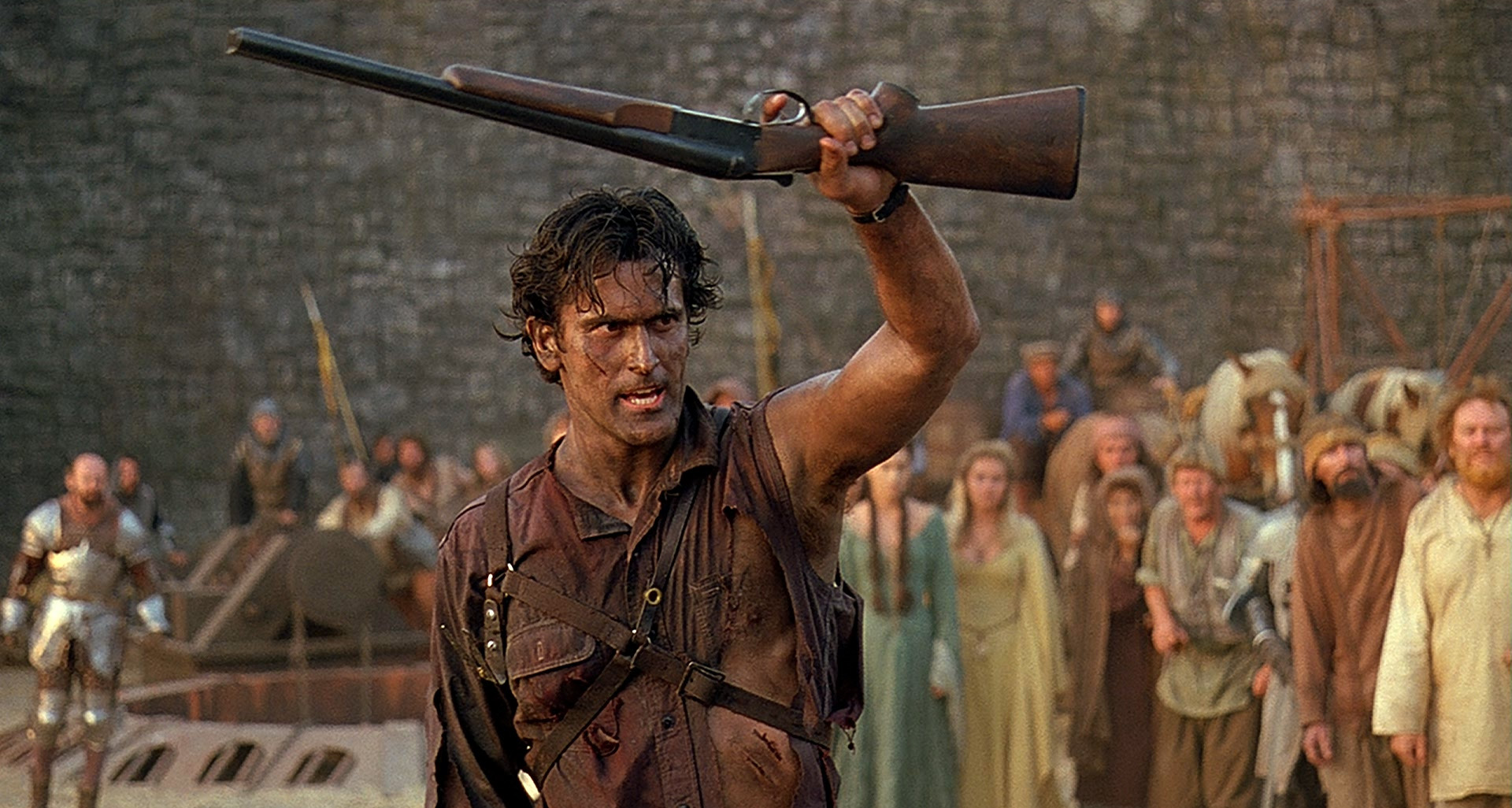 دانلود فیلم Army of Darkness 1992