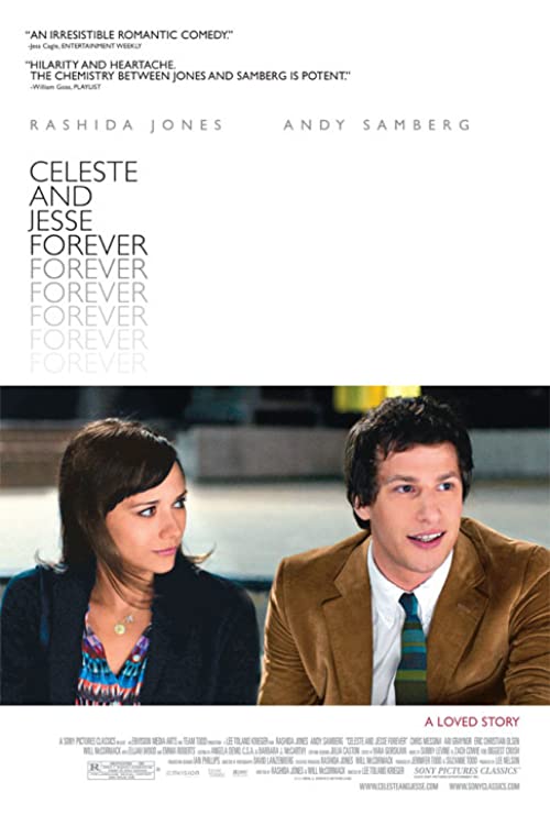 دانلود فیلم Celeste & Jesse Forever 2012