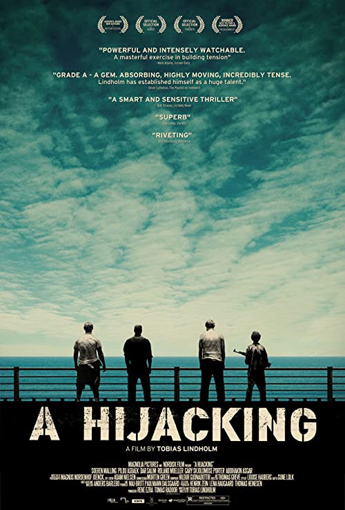 دانلود فیلم A Hijacking 2012