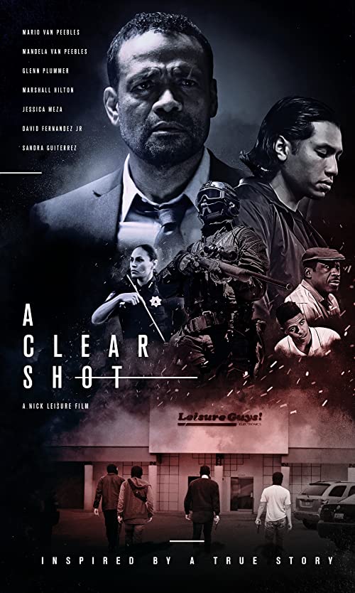 دانلود فیلم A Clear Shot 2019