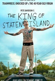 دانلود فیلم The King of Staten Island 202046623-38190728