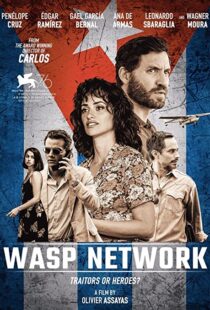 دانلود فیلم Wasp Network 201947213-1297250520