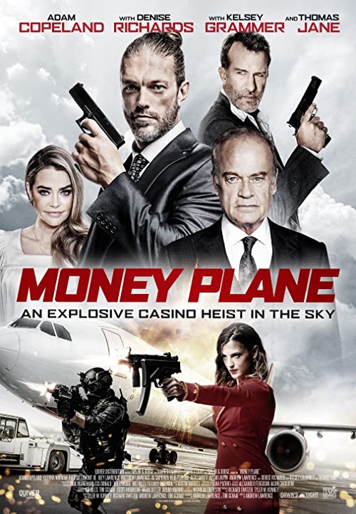 دانلود فیلم Money Plane 2020