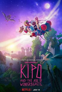 دانلود انیمیشن Kipo and the Age of Wonderbeasts48653-1220303126