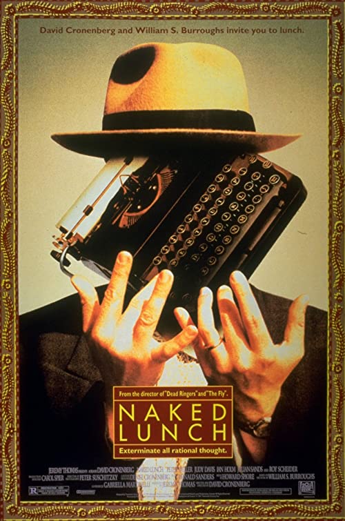 دانلود فیلم Naked Lunch 1991