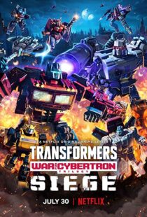 دانلود انیمیشن Transformers: War for Cybertron Trilogy49040-450145560