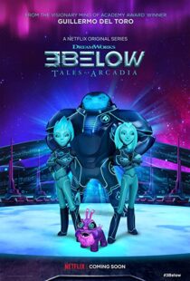 دانلود انیمیشن 3Below: Tales of Arcadia49314-2012190845