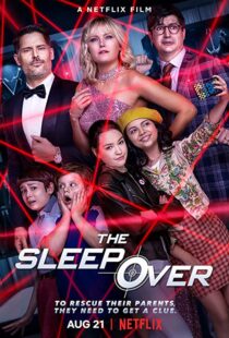 دانلود فیلم The Sleepover 202049761-768305952