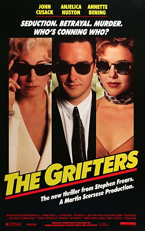 دانلود فیلم The Grifters 1990