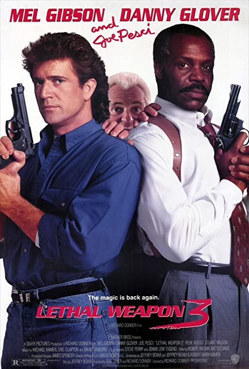 دانلود فیلم Lethal Weapon 3 1992