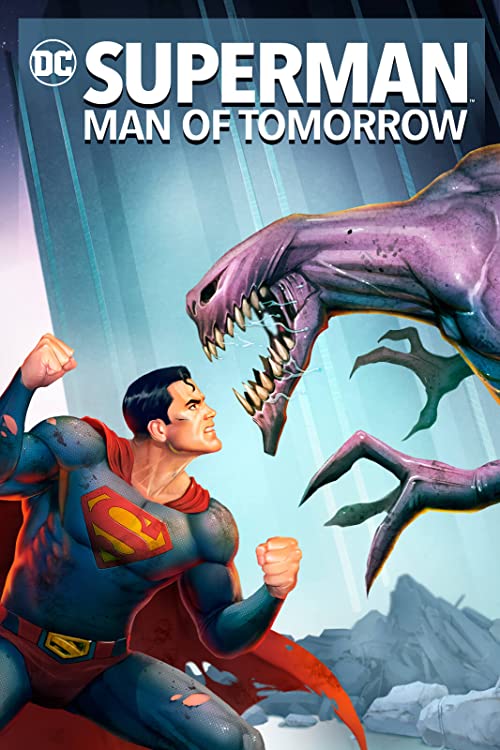 دانلود انیمیشن Superman: Man of Tomorrow 2020