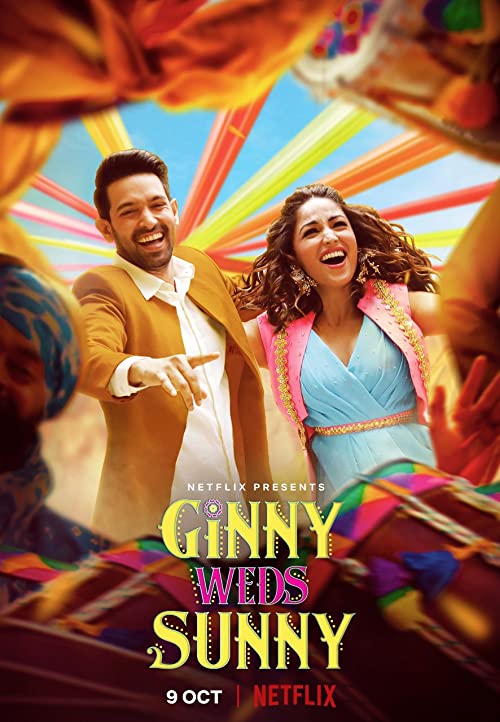 دانلود فیلم هندی Ginny Weds Sunny 2020