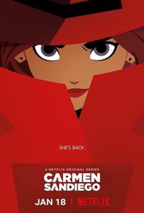 دانلود انیمیشن Carmen Sandiego51990-948299875