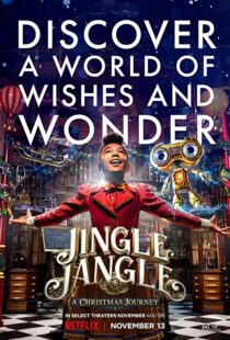 دانلود فیلم Jingle Jangle: A Christmas Journey 202053507-354803155