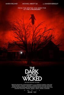 دانلود فیلم The Dark and the Wicked 202053228-603794207