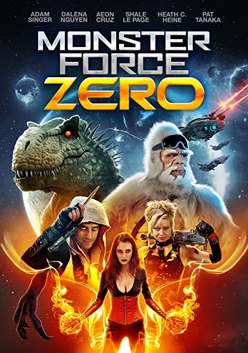 دانلود فیلم Monster Force Zero 2019