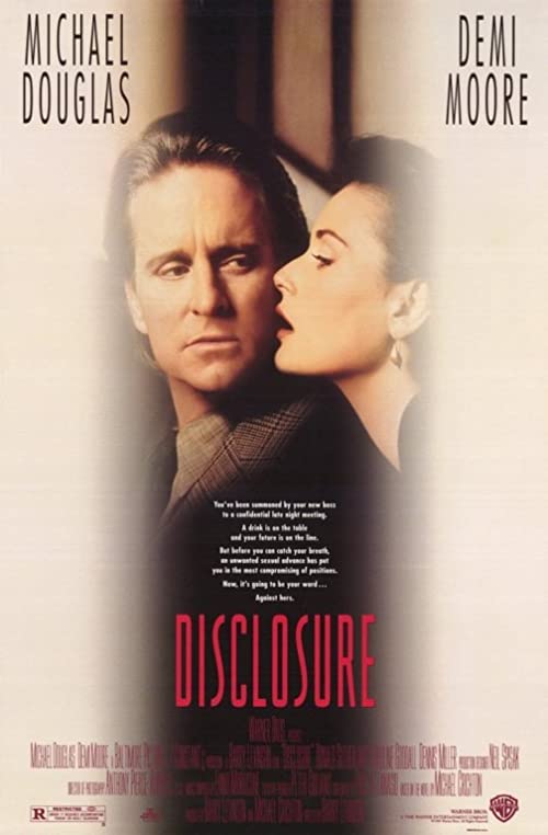 دانلود فیلم Disclosure 1994