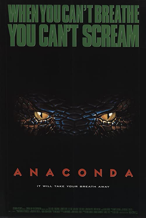 دانلود فیلم Anaconda 1997