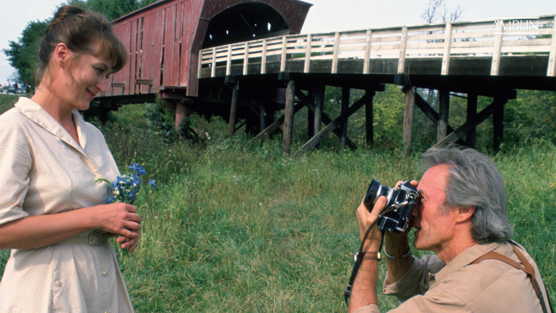 دانلود فیلم The Bridges of Madison County 1995