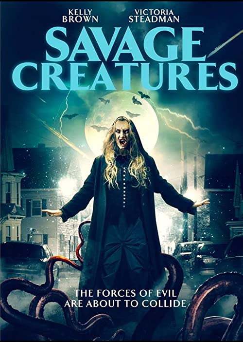 دانلود فیلم Savage Creatures 2020