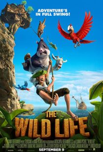 دانلود انیمیشن The Wild Life 201654646-2145107952