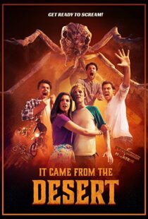 دانلود فیلم It Came from the Desert 201755137-1493063727