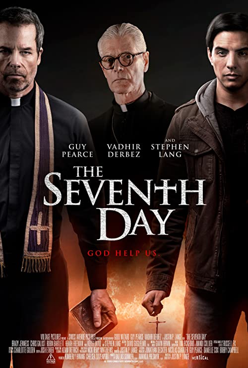 دانلود فیلم The Seventh Day 2021