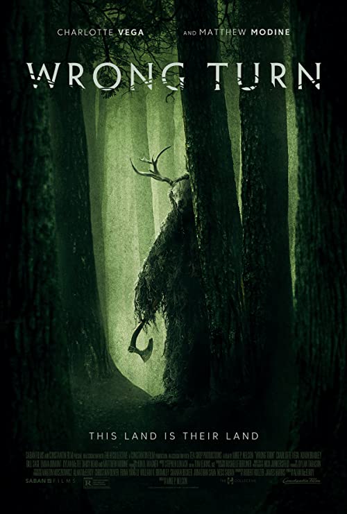 دانلود فیلم Wrong Turn 2021