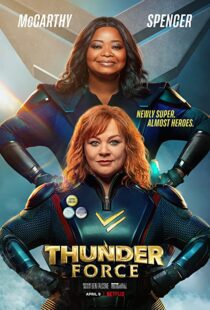 دانلود فیلم Thunder Force 202156025-313736791