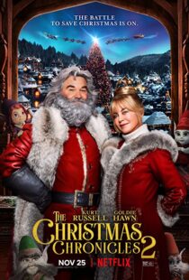 دانلود فیلم The Christmas Chronicles: Part Two 202057668-362018530