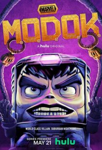 دانلود انیمیشن Marvel’s M.O.D.O.K.58278-295782429