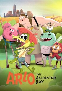 دانلود انیمیشن Arlo the Alligator Boy 202158349-727121752