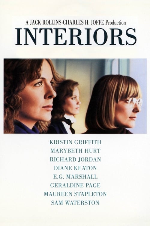 دانلود فیلم Interiors 1978