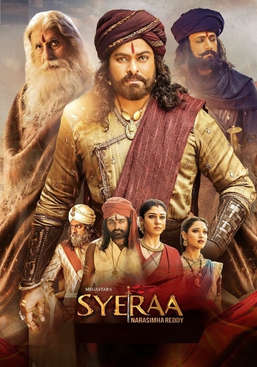 دانلود فیلم هندی Sye Raa Narasimha Reddy 2019