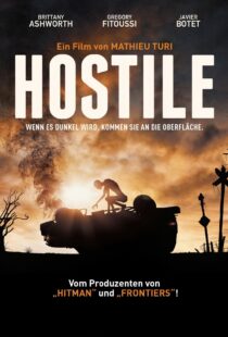 دانلود فیلم Hostile 201758125-1117643210