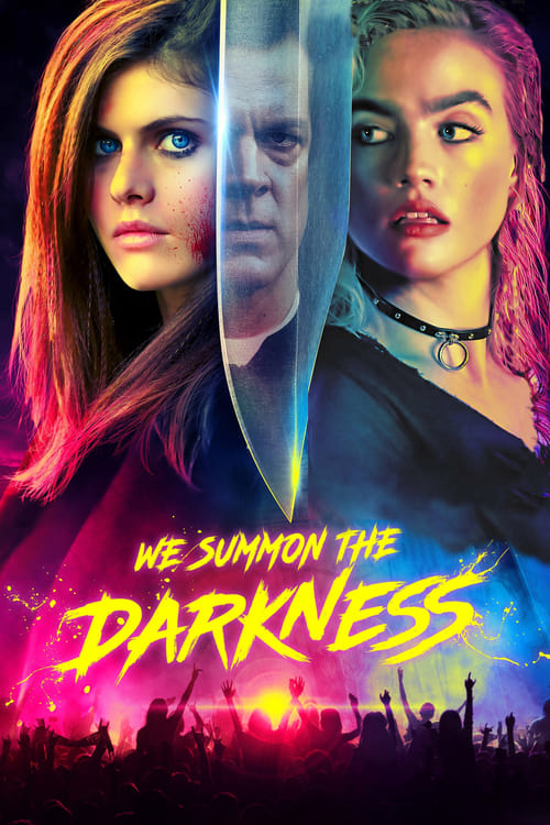 دانلود فیلم We Summon the Darkness 2019