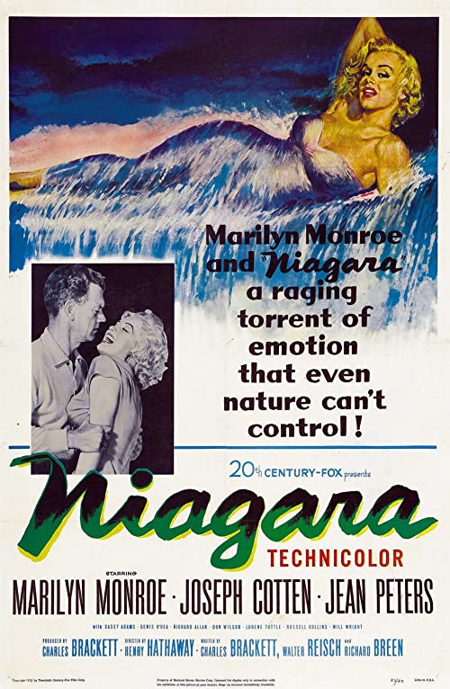 دانلود فیلم Niagara 1953