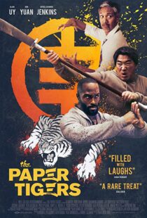 دانلود فیلم The Paper Tigers 202059255-1383724398