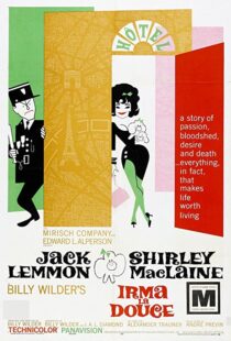 دانلود فیلم Irma la Douce 196359905-845743651